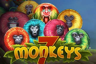 Jogar 7 Monkeys com Dinheiro Real